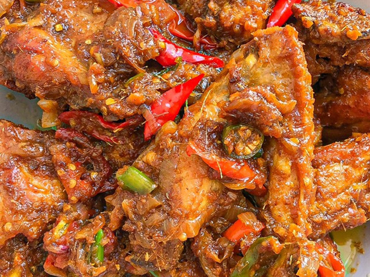 Resep: Ayam Kecap Pedas Ekonomis