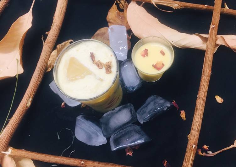 Recipe of Homemade Thandai