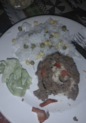 Una foto de Pan De Carne