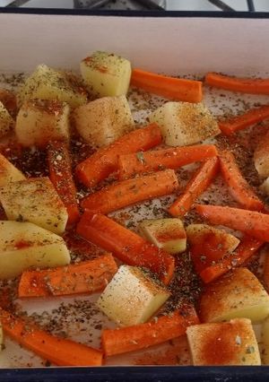 Una foto de Acompañante perfecto para cualquier comida
