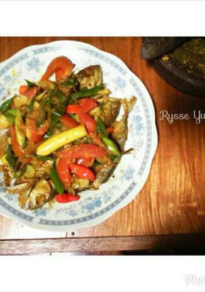 Foto resep Ikan Kembung Acar Kuning