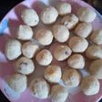 Delicious Sooji Laddu