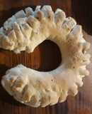 Roscas con chicharrones
