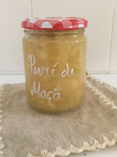 Foto de Puré de Maçã