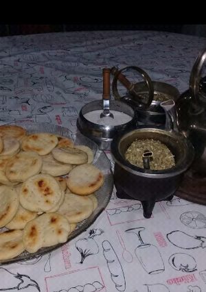 Una foto de Bizcochitos de grasa 😍