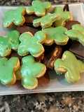 Galletitas de pistacho/ masitas de pistacho