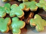 Galletitas de pistacho/ masitas de pistacho