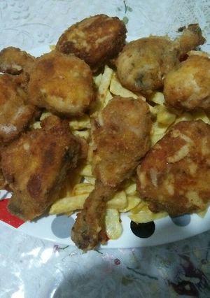 صورة لوصفة دجاج بانيني