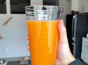 A picture of citrus pineapple