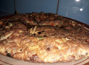 Foto resep Telur Dadar Padang