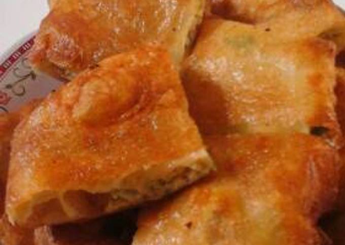Resep Martabak Telur Ekonomis Oleh Diyah 800 Cookpad