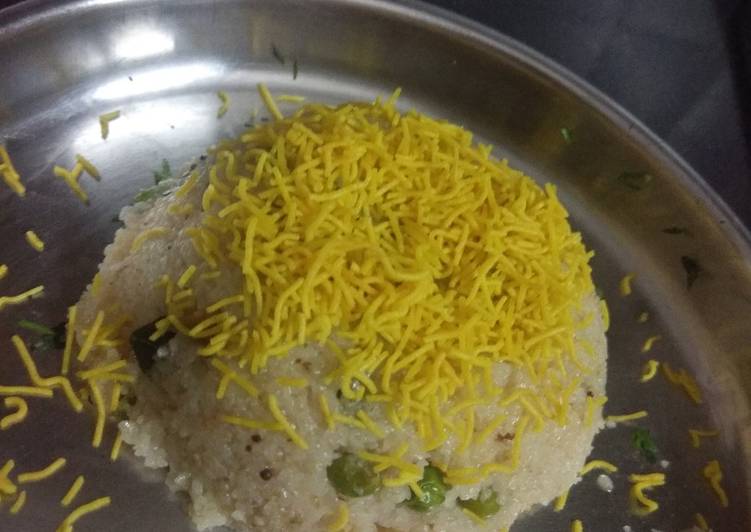 Recipe: Tasty Suji Upma