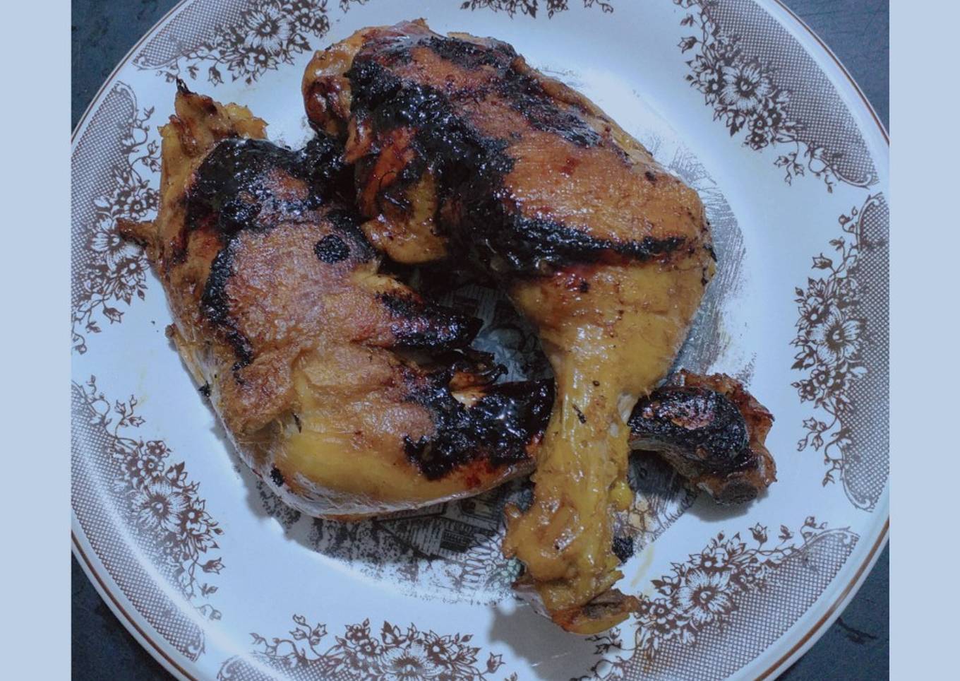 Ayam bakar madu