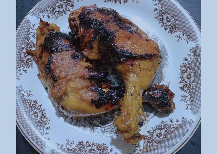 Ayam bakar madu