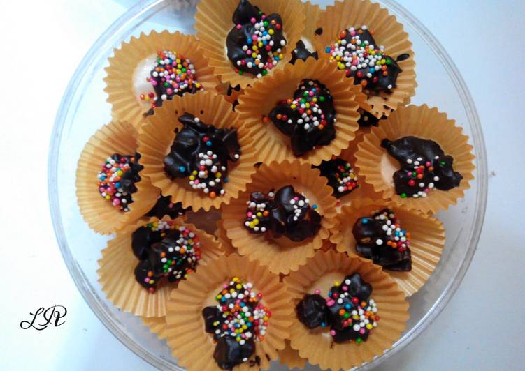 Mete balut coklat #BikinRamadanBerkesan