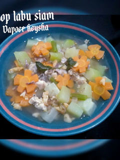Foto resep 💜SOP LABU SIAM💜