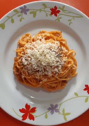 Foto resep Spaghetti Bolognese