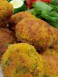Tuna and Potato Patties