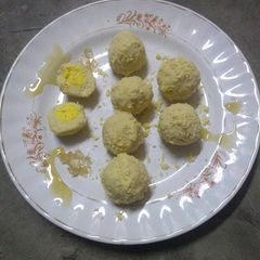 A picture of Sugar free kheer kadam.