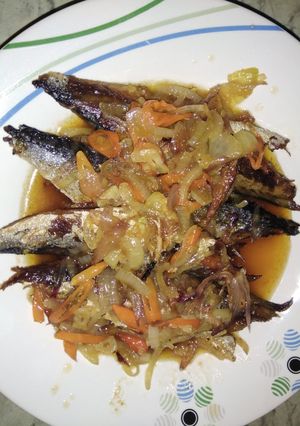 Foto resep Pindang saus mentega
