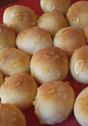 Una foto de Bolitas Dulces con Miel