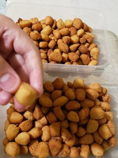 Foto resep Kue biji ketapang