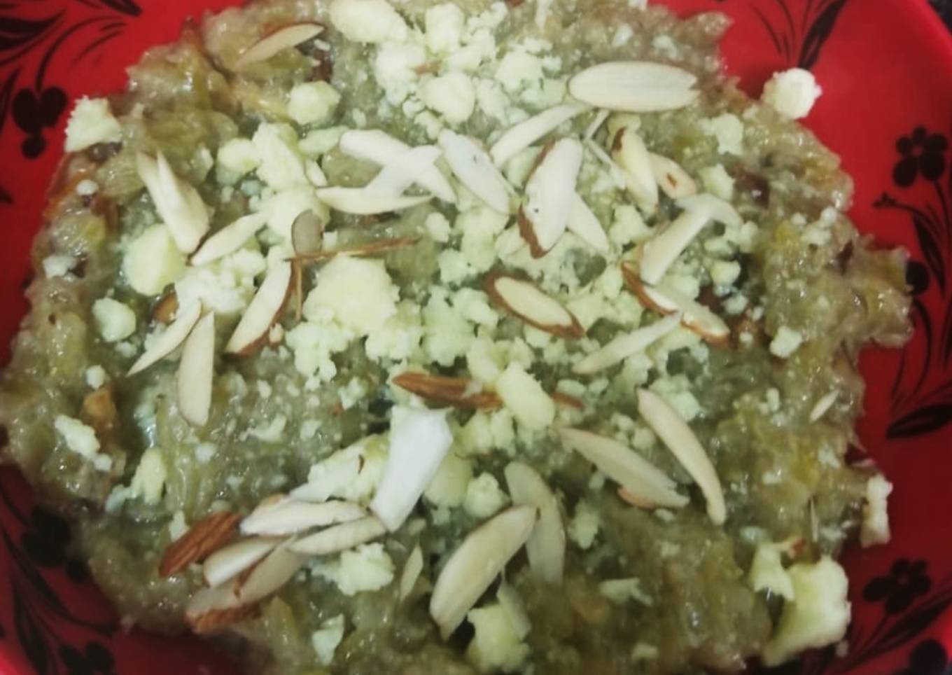 Lauki Ka halwa