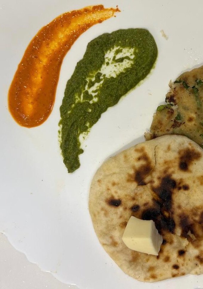 ચીઝ નાન (Cheese Nan Recipe In Gujarati) રેસીપી મુખ્ય ફોટો