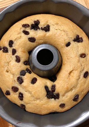Foto resep Yogurt Cake (No Mixer)