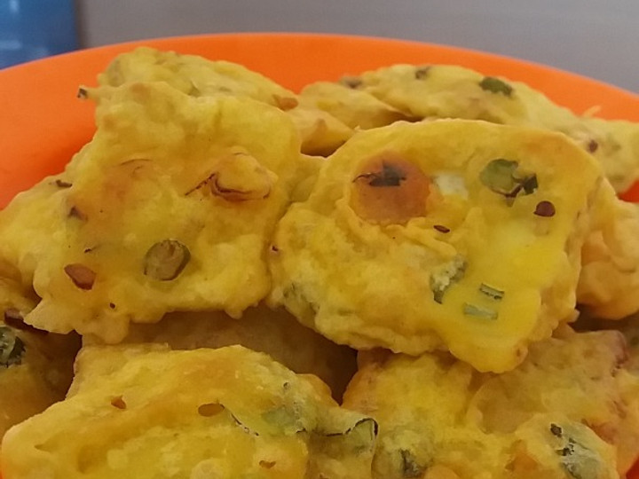 Anti Ribet, Memasak Tempe Goreng Kunyit Bunda Pasti Bisa