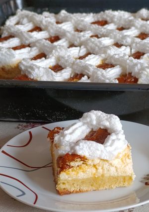 Rákóczi túrós recept fotója