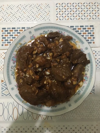 Langkah Gampang Menyiapkan Resep Xaxon's BBQ Beef Steak yang Bisa Manjain Lidah Anti Ribet, Uenak Banget