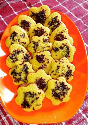 Foto resep Pukis Lembut Anti Gagal