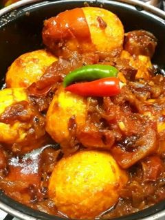 মশালা ডিম রেসিপির প্রধান ছবি