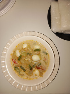 Foto resep Lontong Sayur Labu Siam