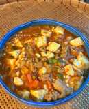 Đậu Phụ Tứ Xuyên Mapo Tofu 麻婆豆腐