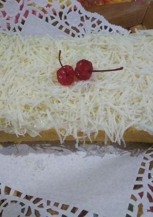 Foto resep Bolu Susu Lembang