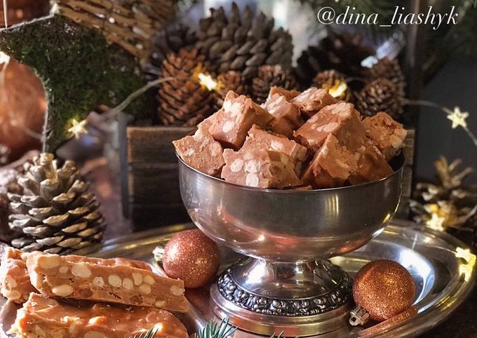 Домашний щербет с арахисом – пошаговый рецепт приготовления с фото