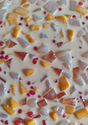 Foto resep Mango Sago