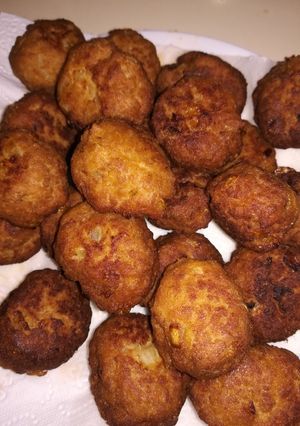 A legfinomabb gluténmentes fasírt recept fotója