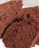 Torta rápida de chocolate oscura