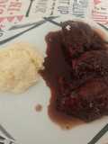 Carrilleras de ternera al vino tinto