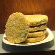 ¡Hamburguesas de arvejas!