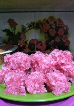 Foto resep Awug mutiara 🍁