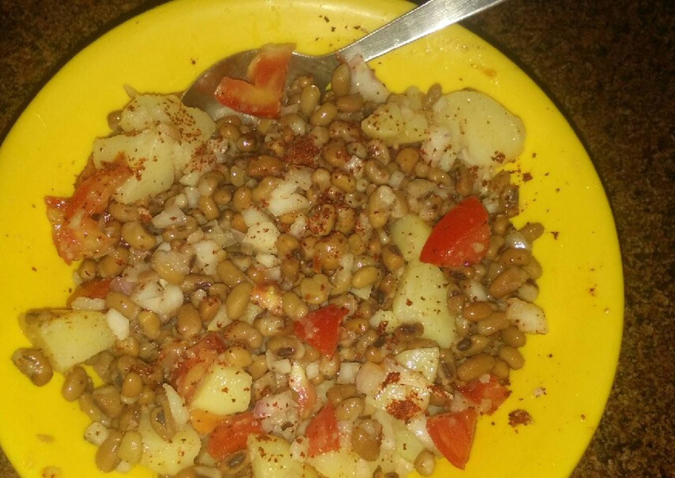 Healthy Rava chat