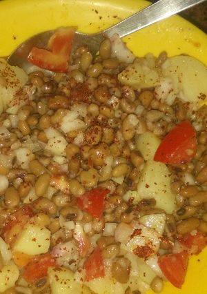 A picture of Healthy Rava chat.
