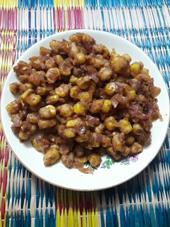 கிறிஸ்பி கார்ன்(crispy corn recipe in tamil) செய்முறை முக்கிய புகைப்படம்