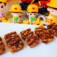 Sunflower seeds Energy Bars A picture of Sunflower seeds Energy Bars.