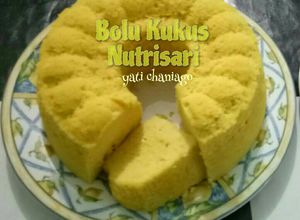 Foto resep Bolu Kukus Nutrisari