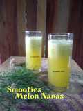 Smoothies Melon Nanas